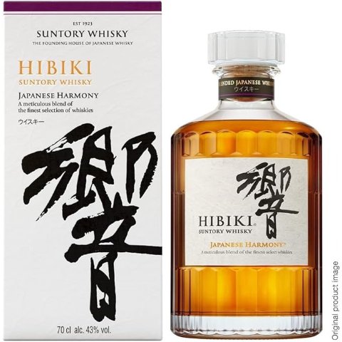 Hibiki 日本和谐三得利威士忌 70cl