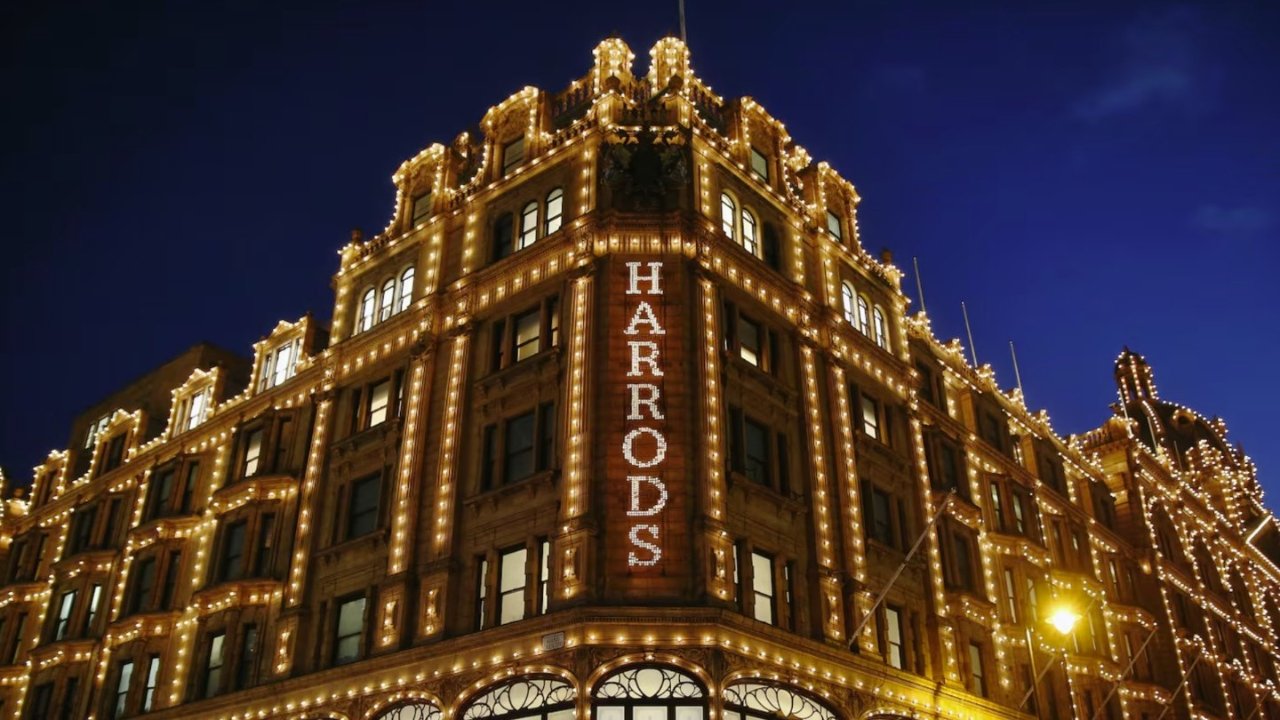 Harrods百货公司购物全攻略 | 当英国老钱遇上摩登时尚