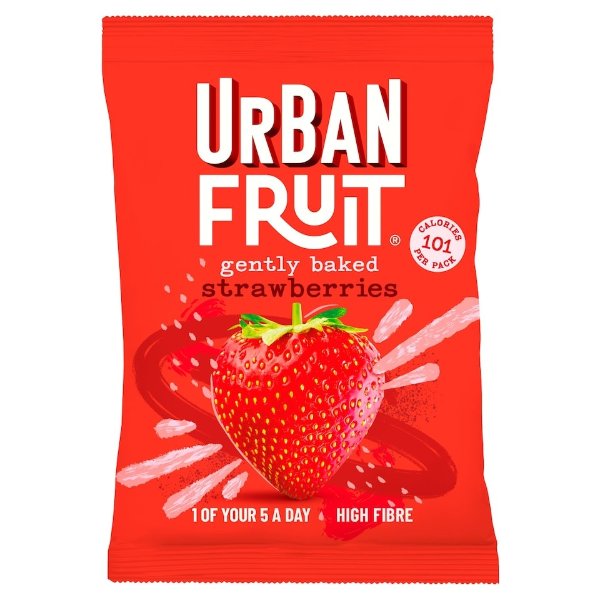 Urban Fruit 草莓干