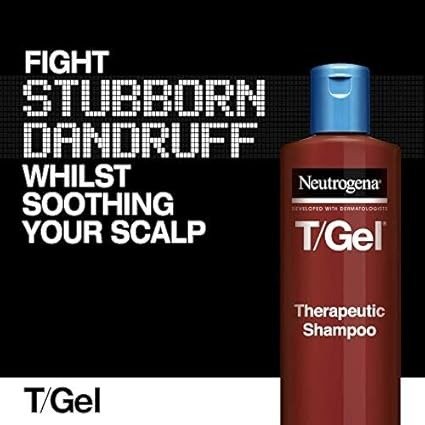 T/Gel 洗发水 250ml