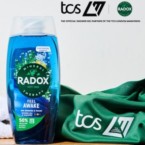 0️⃣元购！Radox 沐浴套装礼篮免费领！