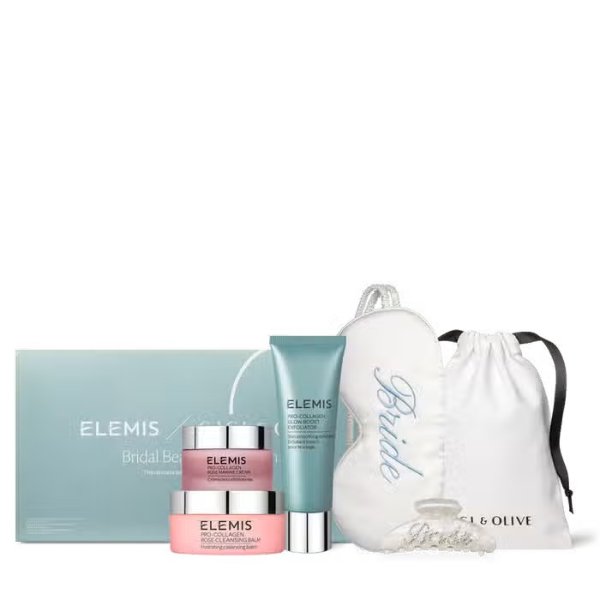 ELEMIS x Gigi & Olive 新娘系列