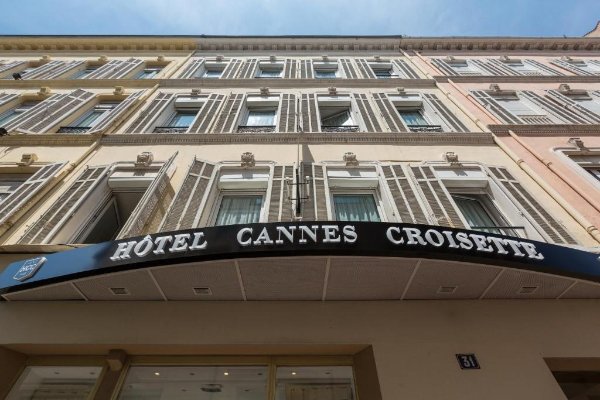 戛纳Hotel Cannes Croisette酒店