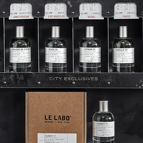 全线8.5折！随身香£37/支LE LABO 香水Another13/Santal33/Thé Noir29红茶一律£62