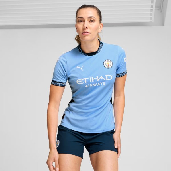 Manchester City 24/25 球服 女款