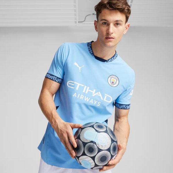 Manchester City 24/25 球服 球员版