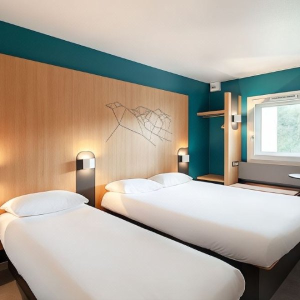 巴黎 B&B Hotel Paris Roissy CDG Aeroport