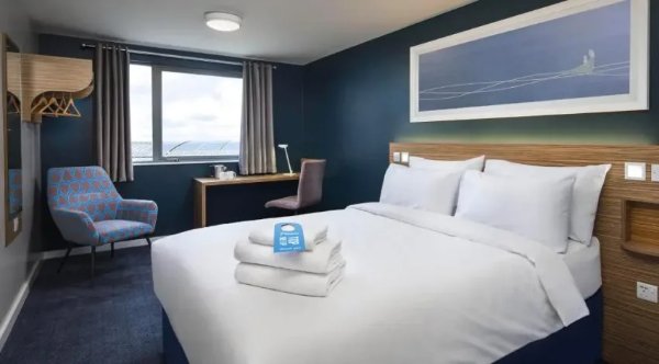 Travelodge London Central Southwark 伦敦店