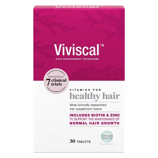 Viviscal 生发片 30粒