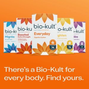 Bio-Kult 闪促 益生菌天花板 改善胃肠道 开心菌£12