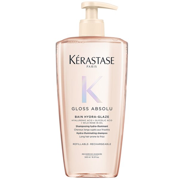 新款Gloss Absolu洗发水50ml