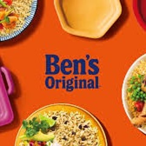 7.5折起，中式炒面£2/包懒人福音！Ben's Original 速食👉蒜香米饭6包£4.5