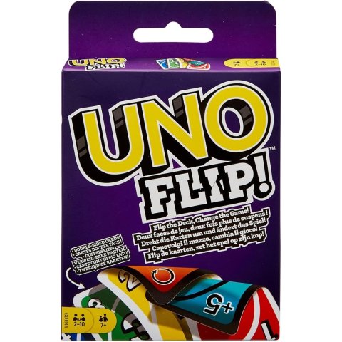 UNO FLIP!