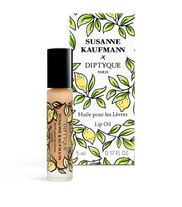 Diptyque×Susanne Kaufmann 限定 サマーリップオイル
