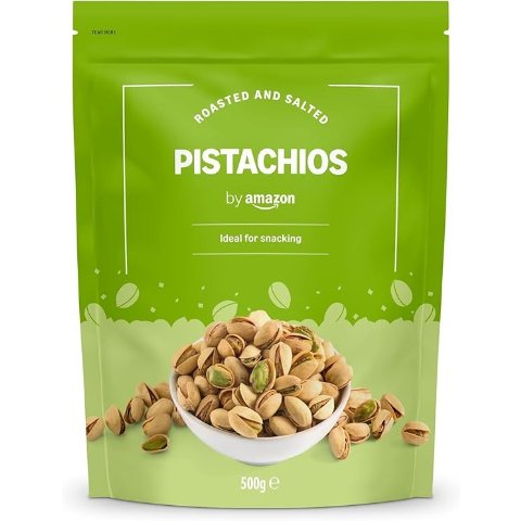 烤开心果仁 500g