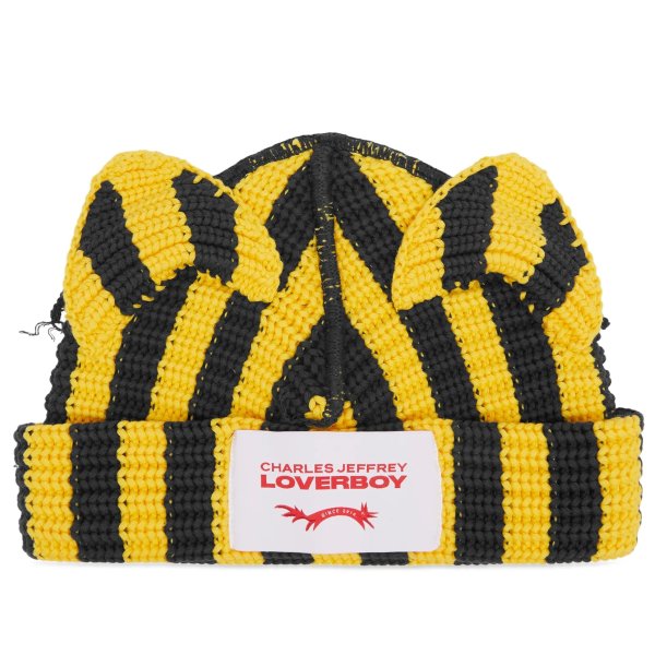CHARLES JEFFREY LOVERBOY 猫耳ニット Charles Jeffrey LoverBoy 猫耳