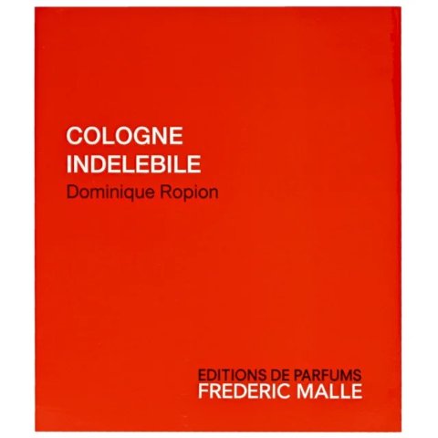 Frederic Malle Cologne Indelebile 香水 50ml
