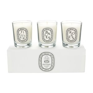 Diptyque 香氛蜡烛套装