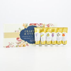Crabtree & Evelyn 护手霜六件套 270g