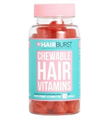 Hairburst 防脱护发软糖 60粒
