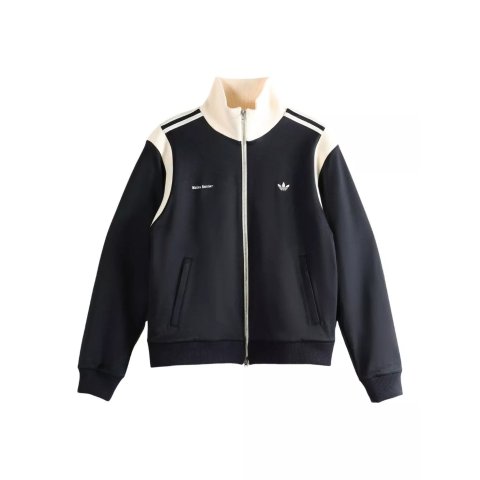 拉链运动服套装