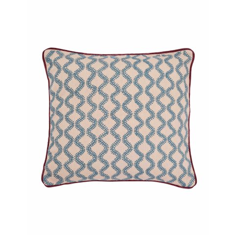 Elinor 方形多色靠垫