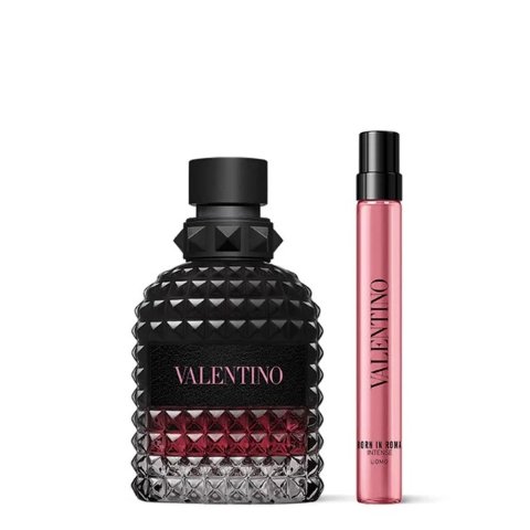 ValentinoBorn In Roma Uomo Intense男士香水礼盒 50ml