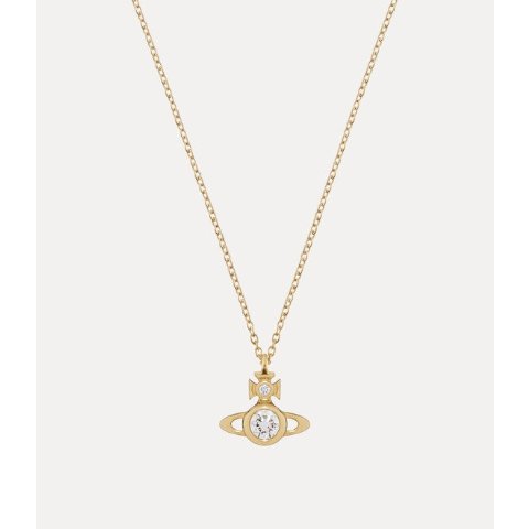 Battersea 吊坠项链