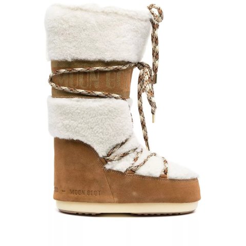 Moon BootIcon Shearling 靴子