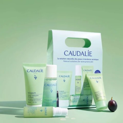 CaudalieVinopure 护肤套装