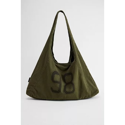 BDGTrapeze 印花托特包