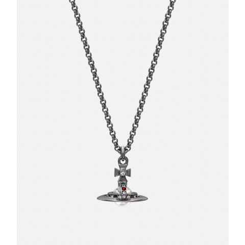 Petite Orb 吊坠项链