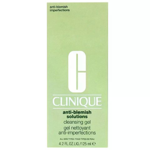 Clinique洁面啫喱 125ml