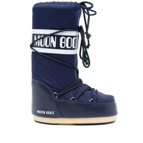 Moon BootIcon boots 休闲靴 黑色