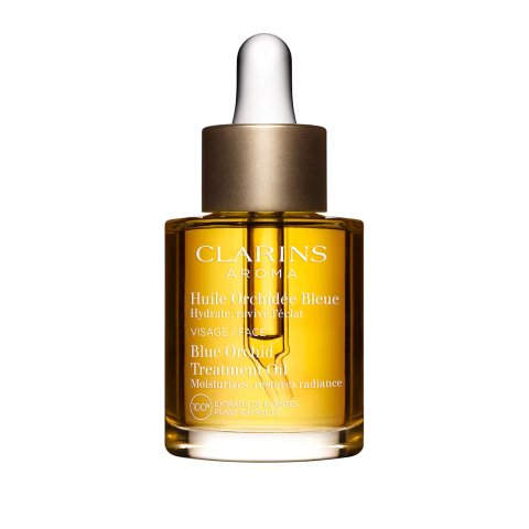 Blue Orchid 面部护理油 30ml
