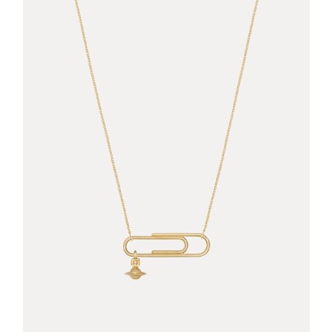 Pimlico 足金项链 吊坠款