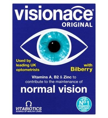 Vitabiotics 护眼片 30片