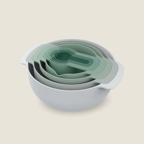 Nest™ Plus 9件套碗组