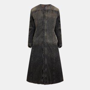 Diesel 女式风衣外套