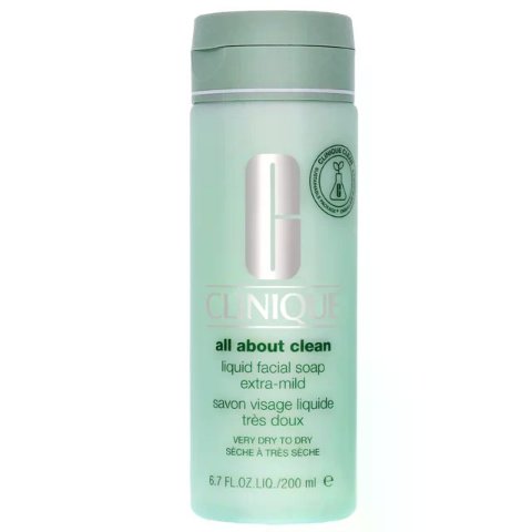 Clinique洁面乳 温和型 200ml