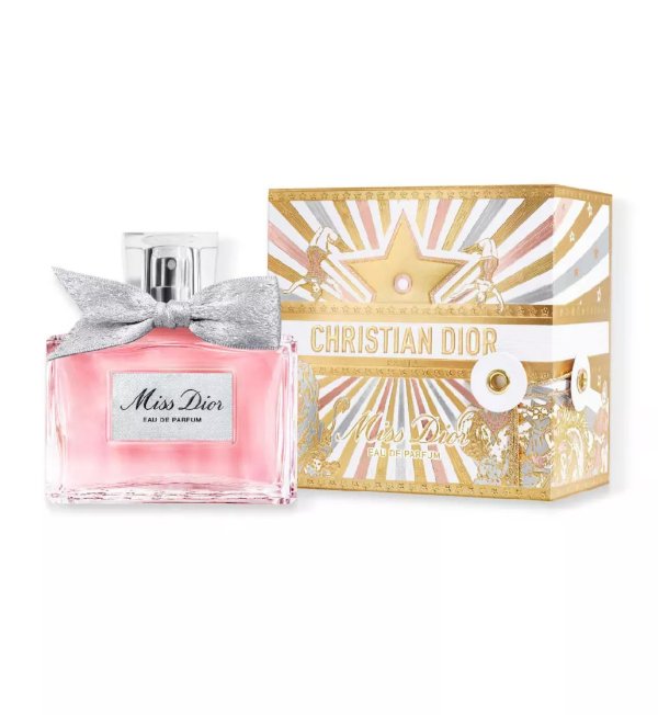 Miss Dior Eau de Parfum 100mL 未開封 CHRISTIAN DIOR MISS DIOR PARFUM SPRAY EDP NEW RELEASE 2.7oz / 80ml