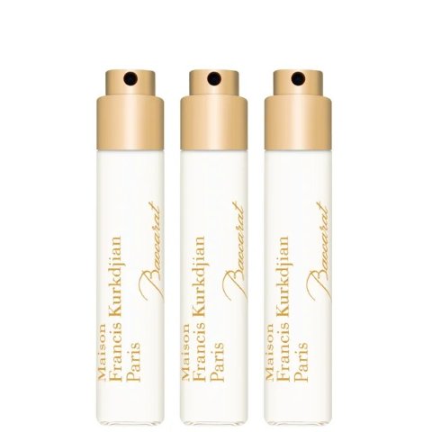 Maison Francis KurkdjianMaison Baccarat Rouge 540 补充装 3x11ml