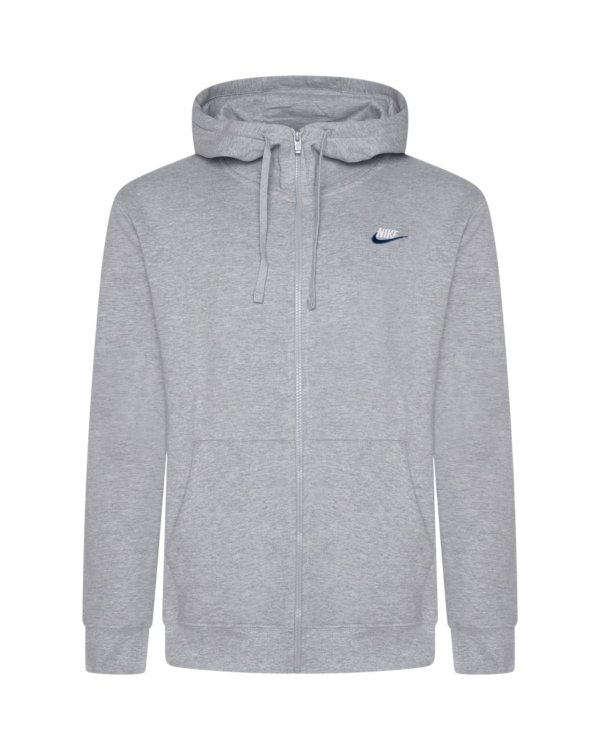 Foundation 男士连帽衫 灰色