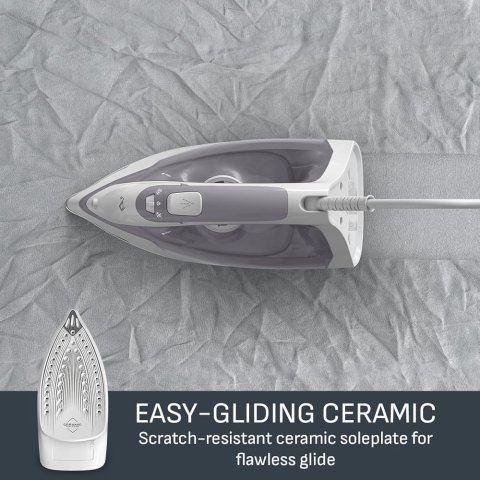 FV2C47G0 陶瓷蒸汽熨斗 240ml