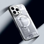 Spigen 透明磁吸手机壳 iPhone 16 Pro