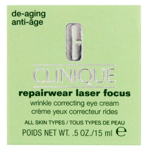 CliniqueRepairwear 眼霜 15ml