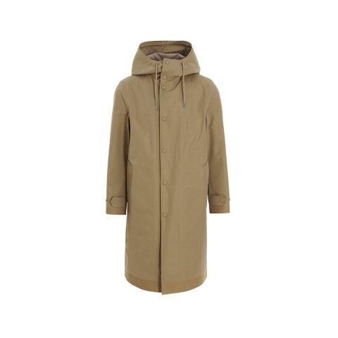 Finchley 风衣 浅绿色