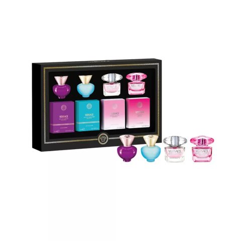 Versace女士迷你香水套装