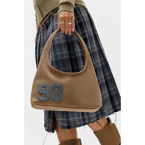 UOTrapeze 肩背包 仿皮革