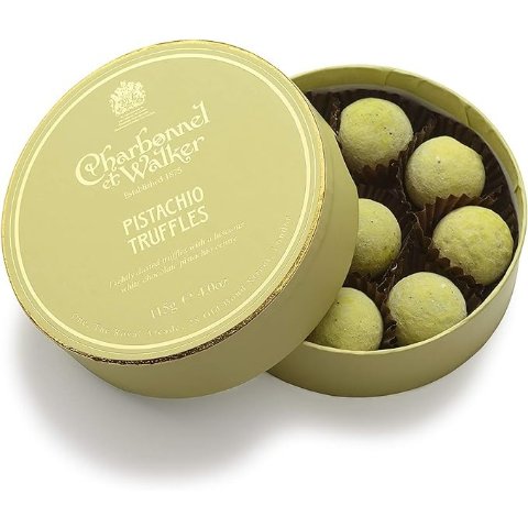 Charbonnel et Walker 开心果松露 115 g